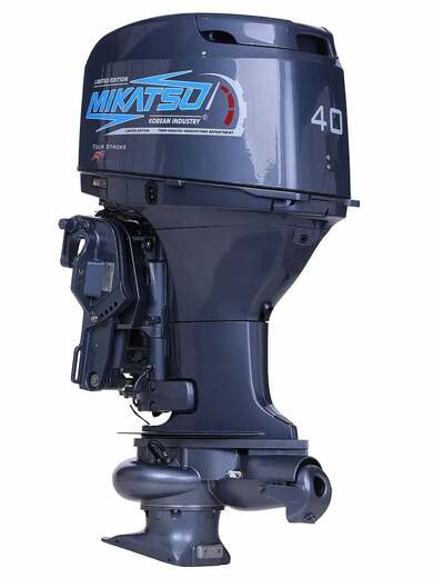 Лодочный мотор MIKATSU MF40JES-T-EFI (4х-тактный) pitbikemarket.ru