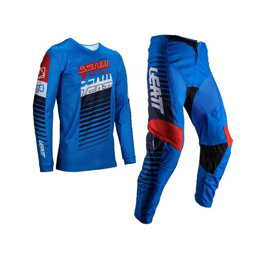 Комплект мотоджерси/мотоштаны Leatt 3.5 Ride Kit Royal, XS, 2025 (5025300800) pitbikemarket.ru