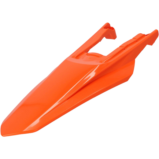 Крыло заднее на эндуро KTM 24г. (рама K10) оранжевое pitbikemarket.ru