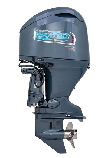 Лодочный мотор MIKATSU MF100FEL-T-EFI L (4х-тактный) (левое вращение) pitbikemarket.ru