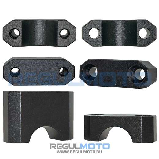 Крепление руля для мотоцикла Sport 003 Pro, Athlete, CR-X (D-28мм) pitbikemarket.ru