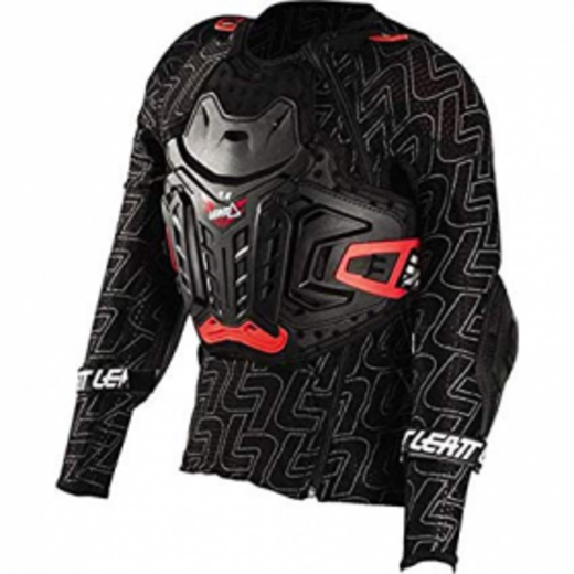 Защита панцирь подростковый Leatt Body Protector 4.5 Junior 5019410120 pitbikemarket.ru