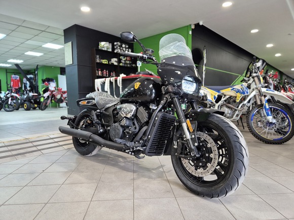 Мотоцикл GROZA RL800 (2024 г.) ПТС pitbikemarket.ru