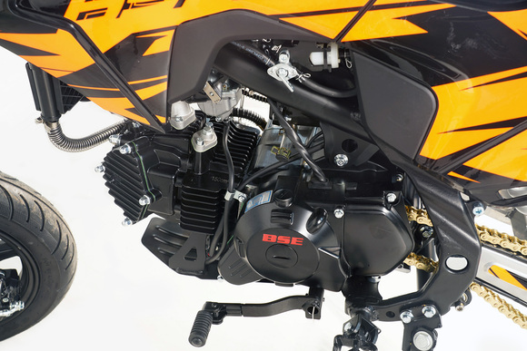 Питбайк BSE PH 150 12/12 AK47 Red (025) Supermoto pitbikemarket.ru