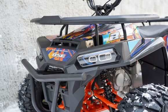 Квадроцикл BSE XT-1U Зеленый pitbikemarket.ru