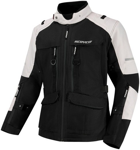 Мотокуртка всесезонная Scoyco JK210 (L) 2025 pitbikemarket.ru
