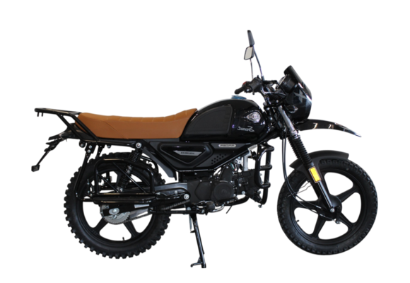 Мопед Racer RC50-H Scout M2(Черный) pitbikemarket.ru