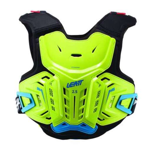 Защита панцирь подростковый Leatt Chest Protector 2.5 Junior 5017120143 pitbikemarket.ru