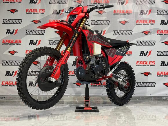 Мотоцикл AJERRA JOKER K10 NB300 2024 (Без ПТС) pitbikemarket.ru