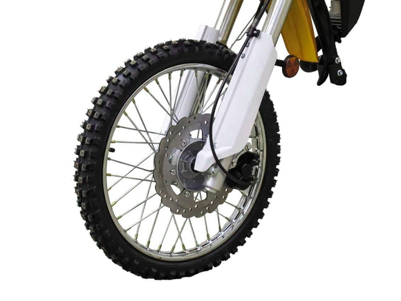 Мотоцикл Racer RC200GY-C2 Enduro (желтый) (Россия) pitbikemarket.ru