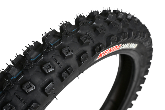 Покрышка на питбайк передняя R14 60/100-14 KENDA Carlsbad pitbikemarket.ru