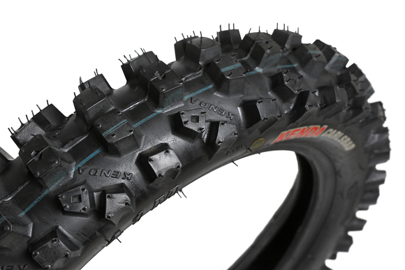 Покрышка на питбайк задняя R12 80/100-12 KENDA pitbikemarket.ru