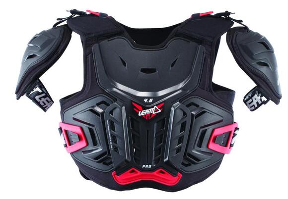 Защита панцирь подростковый Leatt Chest Protector 4.5 Pro Junior 5017120131 pitbikemarket.ru