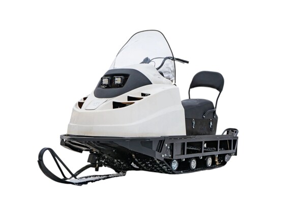 Снегоход Бурлак СД (длинный), 30 л.с. (Loncin) pitbikemarket.ru