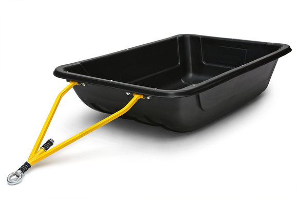 Сани волокуши с обвязкой (без полозьев) С-7 (1200x700x270) для снегохода, мотобуксировщика, рыбалки, охоты. pitbikemarket.ru