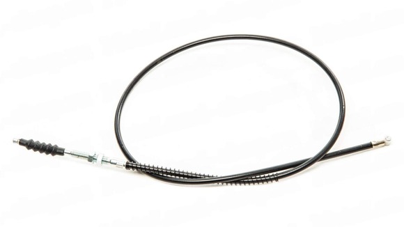 Трос сцепления для питбайка YX140-160 1000+63мм (с пружиной) черный pitbikemarket.ru