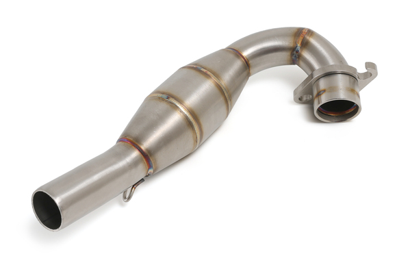 Выхлопная труба (приемная) NB300 KEWS K16 pitbikemarket.ru