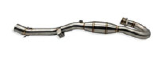 Выхлопная труба (приемная) NC250 KEWS K16 pitbikemarket.ru