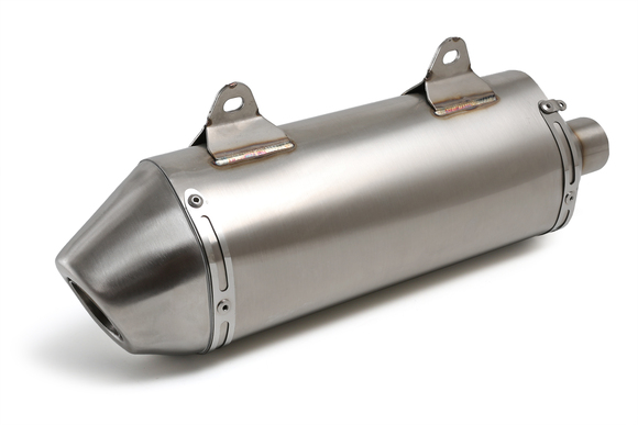 Глушитель для эндуро мотоцикла NC300 KEWS K16 pitbikemarket.ru