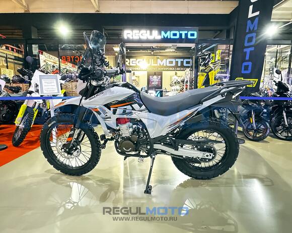 Мотоцикл Regulmoto TE PRO NB300 ПТС pitbikemarket.ru