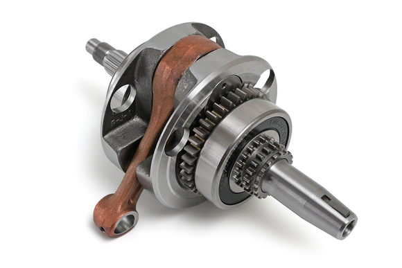 Коленвал в сборе двиг. ZS174MN-5 (NB300) pitbikemarket.ru