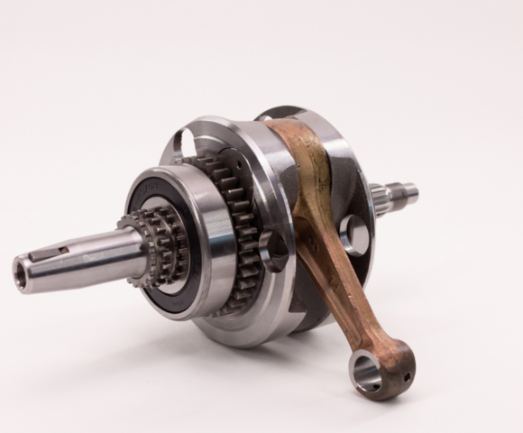 Коленвал в сборе двиг. ZS174MN-5 (NB300) pitbikemarket.ru