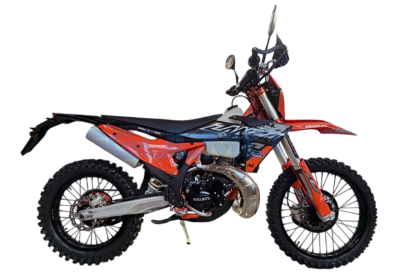 Мотоцикл Regulmoto LANZA 2T pitbikemarket.ru