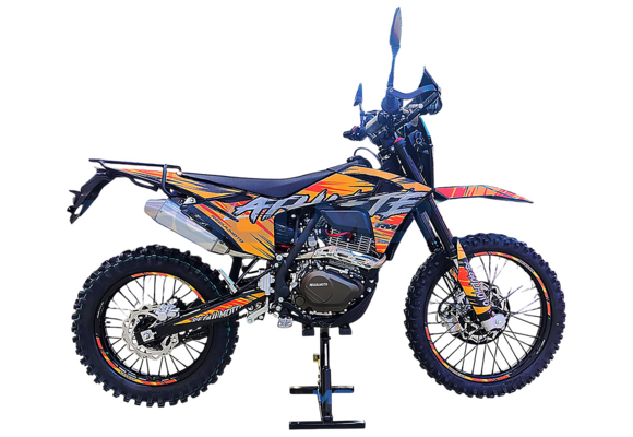 Мотоцикл Regulmoto ATHLETE PR300 NEW 21/18 pitbikemarket.ru