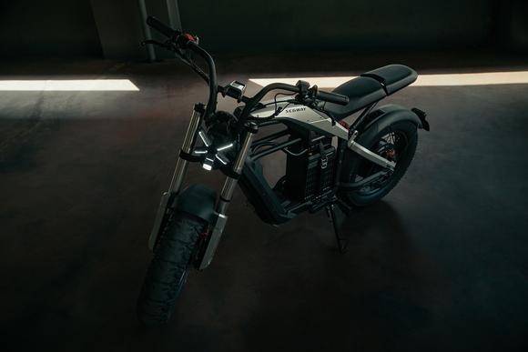 Электроскутер Ninebot Xyber pitbikemarket.ru