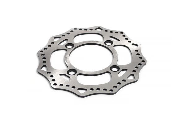 Диск тормозной фигурный для питбайка (190мм) pitbikemarket.ru