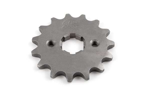 Звезда ведущая для эндуро и питбайка 420-15T 20мм pitbikemarket.ru