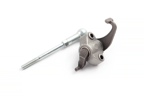 Тяга мощностного клапана в сборе Koshine XN125 / 150 pitbikemarket.ru