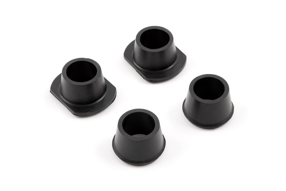 Демферные резинки стоек руля в трверсу эндуро мотоцикла (рама К8/К10) pitbikemarket.ru