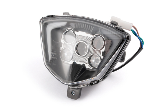 Фара головного света для эндуро мотоцикла BRZ X6 (Led) pitbikemarket.ru