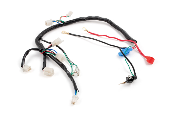 Жгут проводки для питбайка BRZ H2 YX110 pitbikemarket.ru