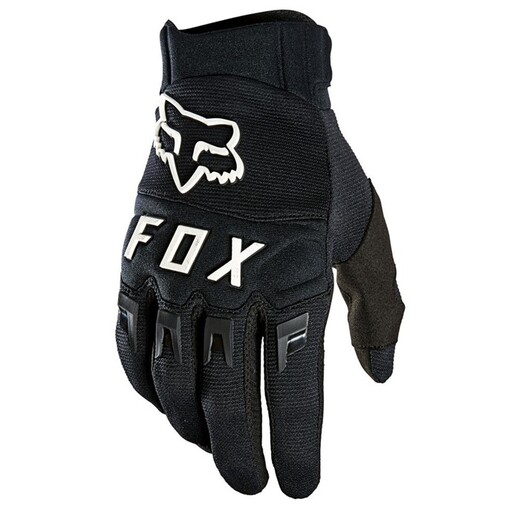 Мотоперчатки Fox Dirtpaw Glove (2021) Взрослый, M, черный, 2021 (25796-021-M) pitbikemarket.ru