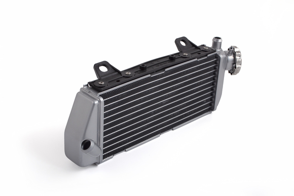 Радиатор правый на мотоцикл BRZ X6M (2022г-2024г) pitbikemarket.ru