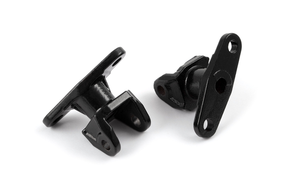 Кронштейны подножек для питбайка BRZ X4 (2шт) pitbikemarket.ru