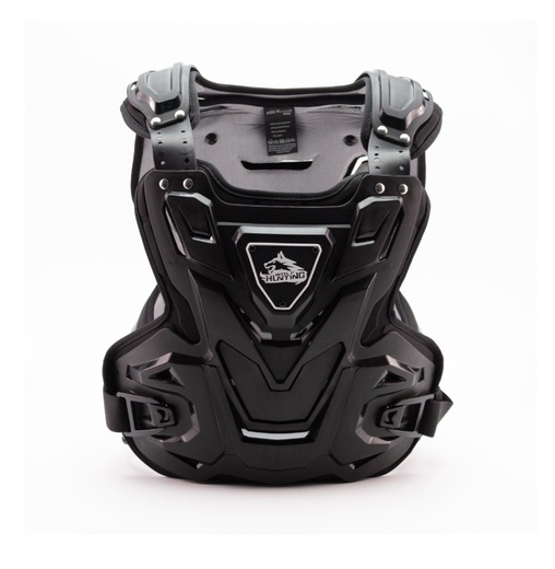 Защита тела Hunting Wolf Armor AR09 черная (M) pitbikemarket.ru