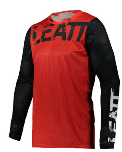 Мотоджерси подростковая Leatt Moto 3.5 Jr Jersey Red, XL, 2021 (5021020425) pitbikemarket.ru