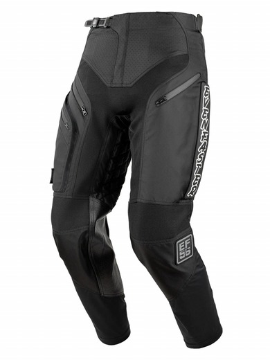 Штаны Enduro PRO 2.0 Forest Чёрный (30) pitbikemarket.ru