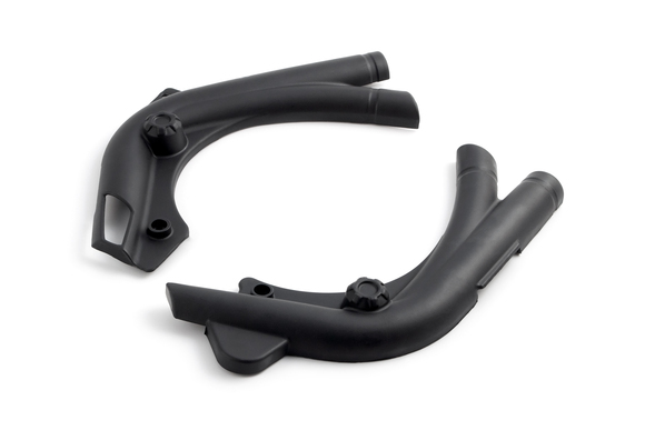 Защита рамы для питбайка BRZ sx150e pitbikemarket.ru