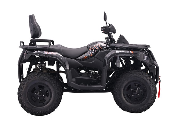 Квадроцикл GT-RACER MAX 320 4x4 EFI (серый) pitbikemarket.ru
