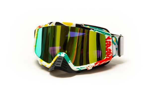Очки Мотокросс HIZER #18 pitbikemarket.ru