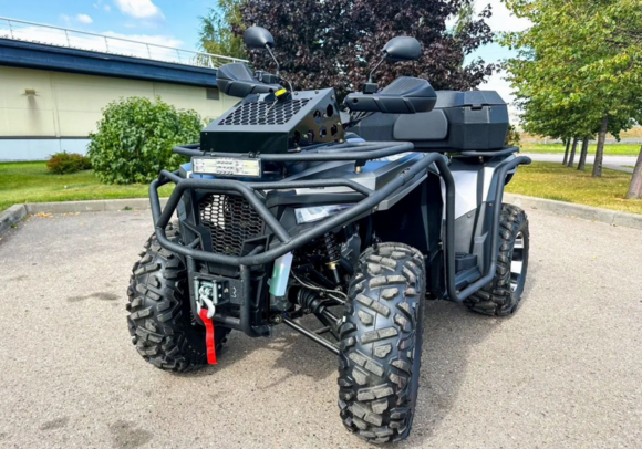 Квадроцикл Exot 400 MUD PRO 4x4 EFI (ПСМ) pitbikemarket.ru