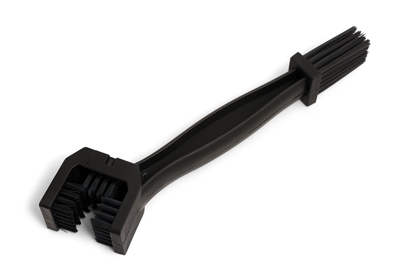 Щётка для чистки цепи мотоцикла черная pitbikemarket.ru