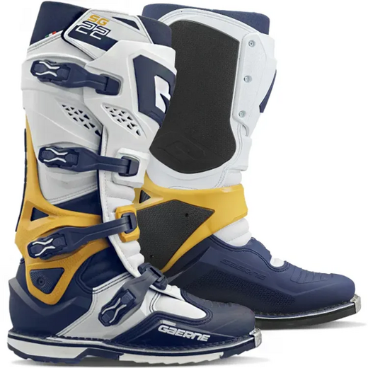 Мотоботы Gaerne SG-22 Squadron 46 pitbikemarket.ru