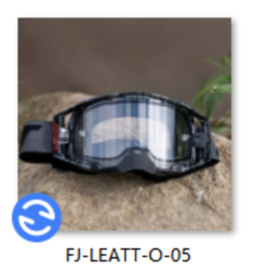 Очки Leatt Velocity 6.5 Black (прозрачная линза) pitbikemarket.ru