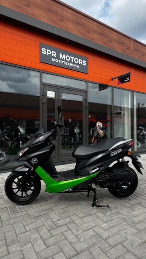 Скутер SPRMOTORS Force pitbikemarket.ru