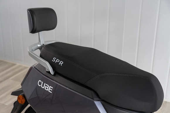 Электроскутер SPRMOTORS Cube-2 E-H1 1000Вт (Серый) pitbikemarket.ru